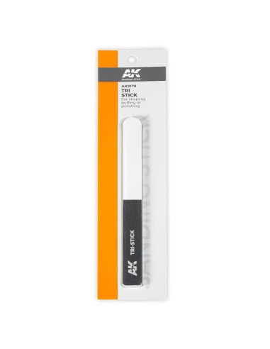 Sanding Tri-STICK / Stick de lija de tres niveles 