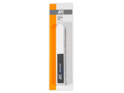 Sanding STICK Set / SET de lijas 