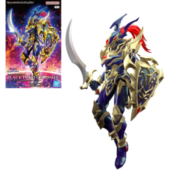 YU-GI-OH! - Figure-rise Standard Ampl. Black Luster Soldier -Model Kit 2