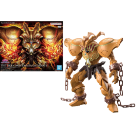 YU-GI-OH! - Figure-rise Standard Ampl. The Legendary Exodia -Model Kit