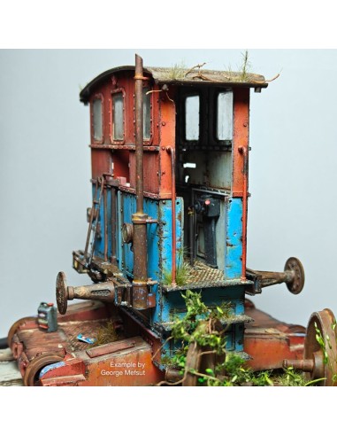BREUER IV RAIL SHUNTER 1/35 