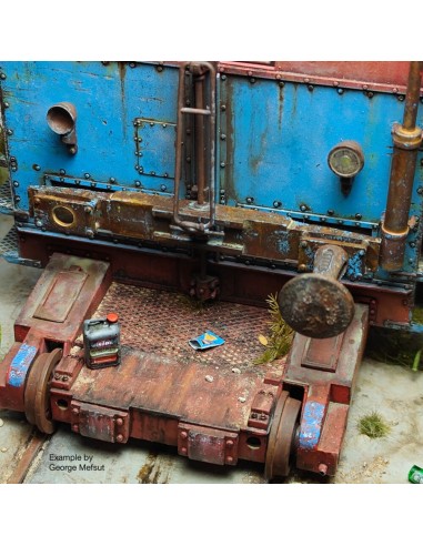 BREUER IV RAIL SHUNTER 1/35 