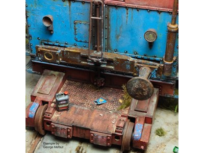 BREUER IV RAIL SHUNTER 1/35 