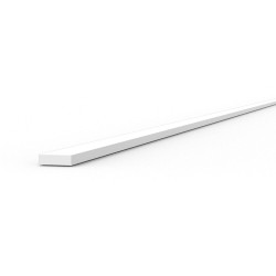 Strips 0.30 x 1.00 x 350mm - STYRENE STRIP 