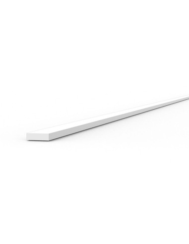 Strips 0.30 x 1.00 x 350mm - STYRENE STRIP 