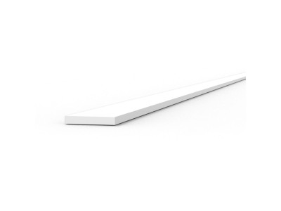 Strips 0.30 x 2.00 x 350mm - STYRENE STRIP 