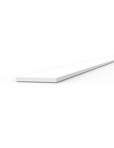 Strips 0.30 x 3.00 x 350mm - STYRENE STRIP 