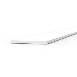 Strips 0.30 x 4.00 x 350mm - STYRENE STRIP 