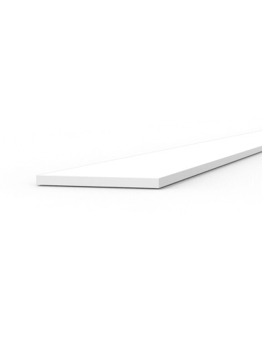 Strips 0.30 x 4.00 x 350mm - STYRENE STRIP 