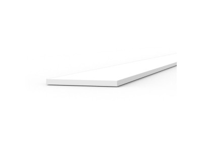 Strips 0.30 x 4.00 x 350mm - STYRENE STRIP 