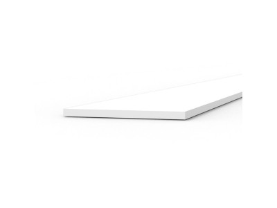 Strips 0.30 x 5.00 x 350mm - STYRENE STRIP 