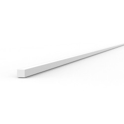 Strips 0.50 x 0.50 x 350mm - STYRENE STRIP 