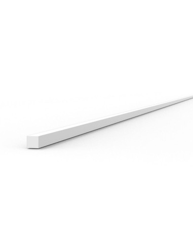 Strips 0.50 x 0.50 x 350mm - STYRENE STRIP 