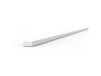 Strips 0.50 x 1.00 x 350mm - STYRENE STRIP 