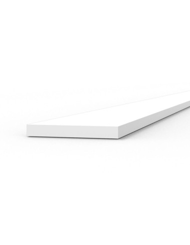 Strips 0.50 x 4.00 x 350mm - STYRENE STRIP 
