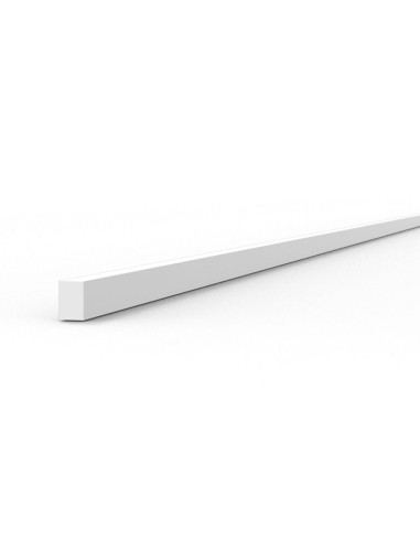 Strips 0.75 x 0.50 x 350mm - STYRENE STRIP 