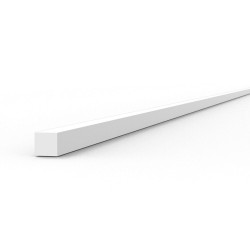 Strips 0.75 x 0.75 x 350mm - STYRENE STRIP 