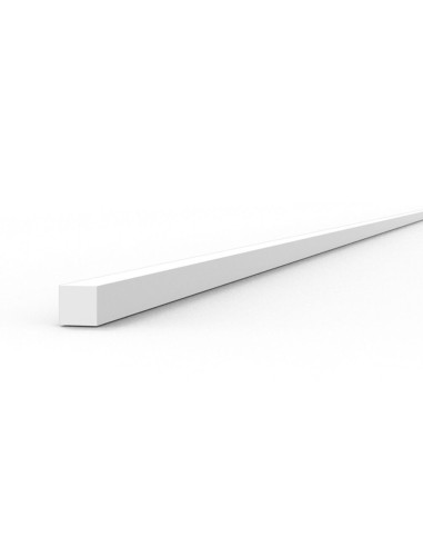 Strips 0.75 x 0.75 x 350mm - STYRENE STRIP 