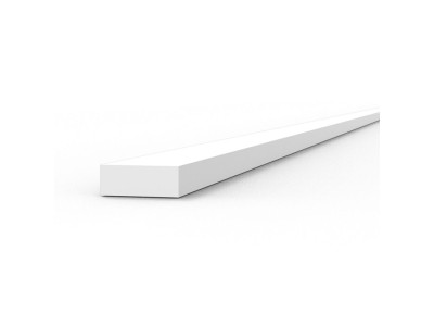 Strips 0.75 x 2.00 x 350mm - STYRENE STRIP 