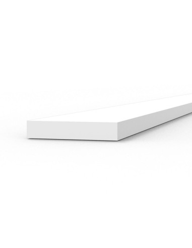 Strips 0.75 x 4.00 x 350mm - STYRENE STRIP 