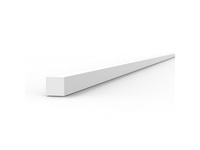 Strips 1.00 x 1.00 x 350mm - STYRENE STRIP 