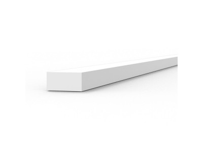 Strips 1.00 x 2.00 x 350mm - STYRENE STRIP 