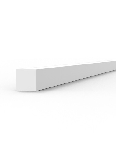 Strips 1.50 x 1.50 x 350mm - STYRENE STRIP 