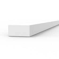 Strips 1.50 x 3.00 x 350mm - STYRENE STRIP 