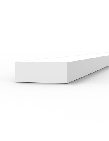 Strips 1.50 x 4.00 x 350mm - STYRENE STRIP 
