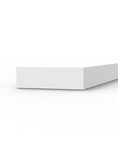 Strips 1.50 x 5.00 x 350mm - STYRENE STRIP 