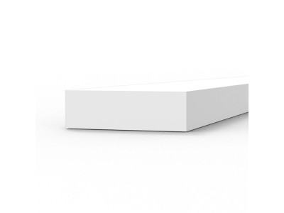 Strips 1.50 x 5.00 x 350mm - STYRENE STRIP 