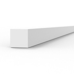 Strips 2.00 x 2.00 x 350mm - STYRENE STRIP 