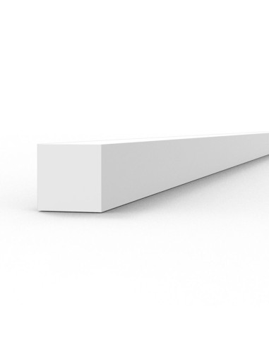 Strips 2.00 x 2.00 x 350mm - STYRENE STRIP 