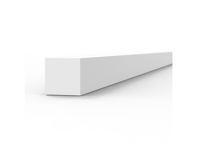 Strips 2.00 x 2.00 x 350mm - STYRENE STRIP 