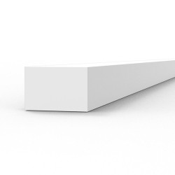 Strips 2.00 x 3.00 x 350mm - STYRENE STRIP 