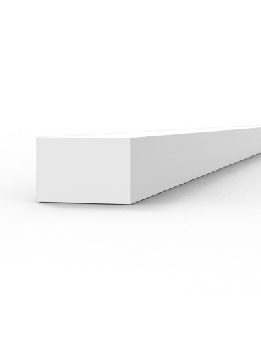 Strips 2.00 x 3.00 x 350mm - STYRENE STRIP 