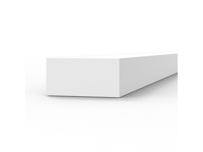 Strips 2.00 x 4.00 x 350mm - STYRENE STRIP 