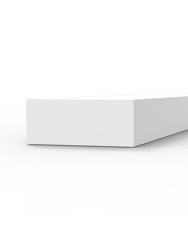 Strips 2.00 x 5.00 x 350mm - STYRENE STRIP 