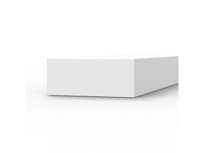 Strips 2.00 x 5.00 x 350mm - STYRENE STRIP 