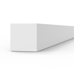 Strips 3.00 x 3.00 x 350mm - STYRENE STRIP 