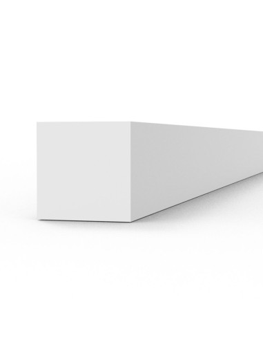 Strips 3.00 x 3.00 x 350mm - STYRENE STRIP 