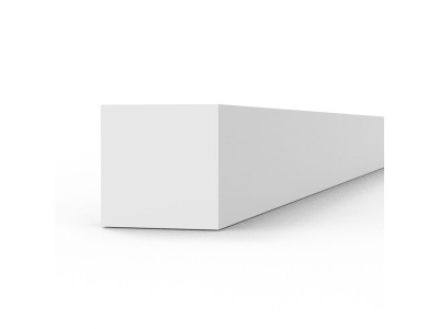 Strips 3.00 x 3.00 x 350mm - STYRENE STRIP 