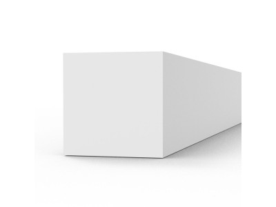 Strips 4.00 x 4.00 x 350mm - STYRENE STRIP 