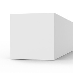 Strips 5.00 x 5.00 x 350mm - STYRENE STRIP 