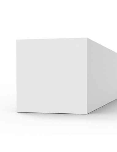 Strips 5.00 x 5.00 x 350mm - STYRENE STRIP 
