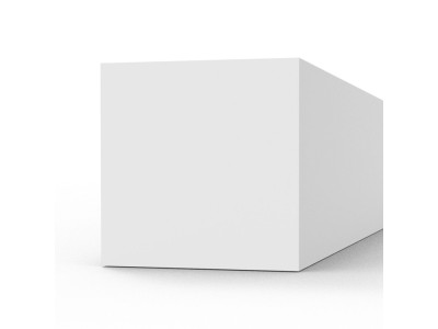 Strips 5.00 x 5.00 x 350mm - STYRENE STRIP 