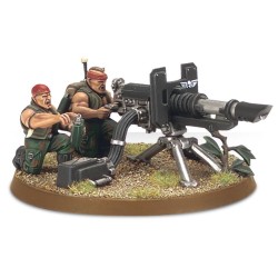 CATACHAN HEAVY WEAPON SQUAD 2