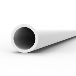 Hollow tube 3.00dx350mm (W.T. 0,7mm)-STYRENE STRIP 