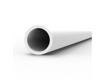 Hollow tube 3.00dx350mm (W.T. 0,7mm)-STYRENE STRIP 