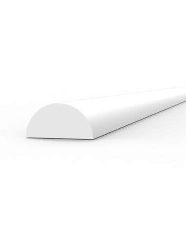 Half cane 3.00 x 350mm - STYRENE STRIP 